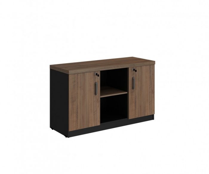 Armário Credenza Portas de Abrir.