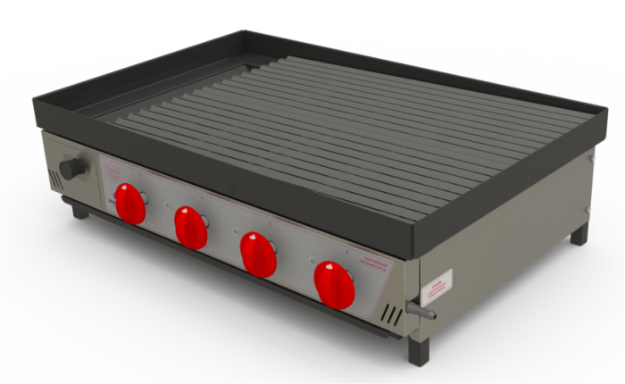 Char Broiler PRCB-800 Style