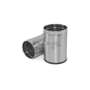 Kit de Lixeiras Inox BLM 002 I