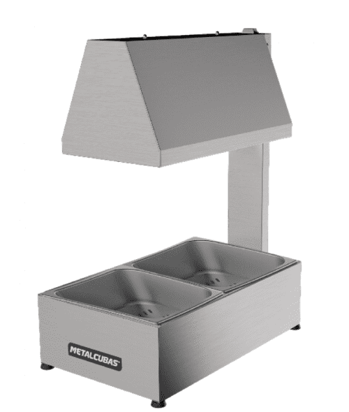 Conservador de Frituras - MCF 02 CP