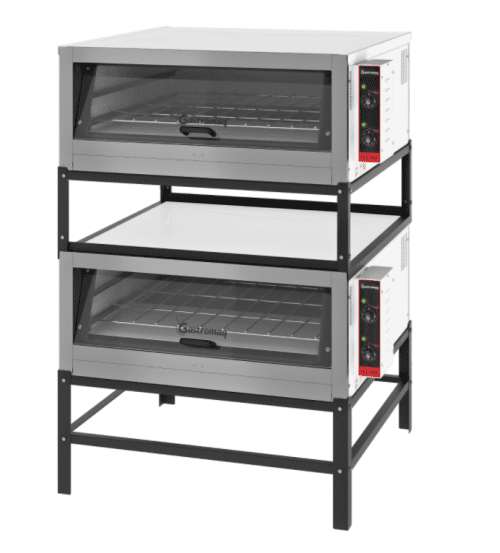 Forno Lastro Elétrico com Porta Basculante - FLE 950 D PB