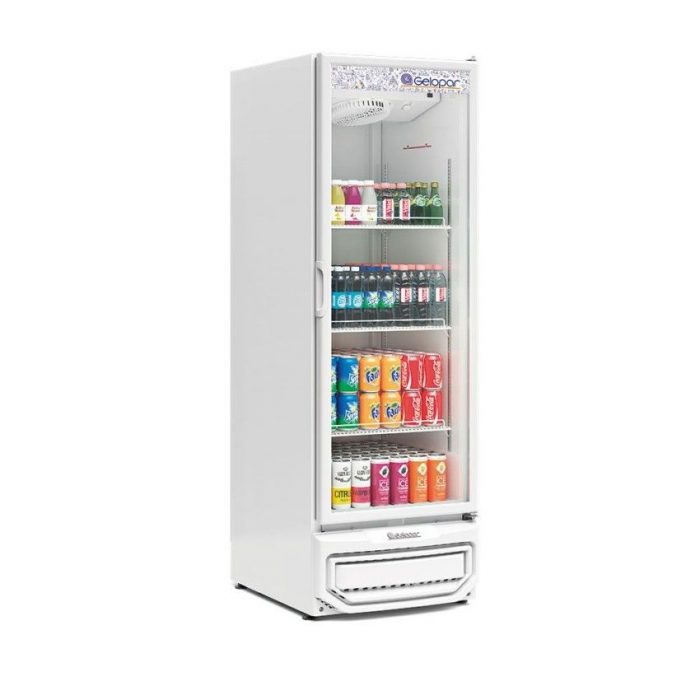 Refrigerador Vertical - GRV-57 BR