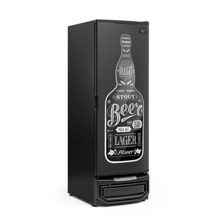 Refrigerador de Bebidas - GCB-57 PR