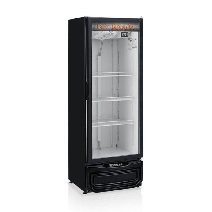 Refrigerador de Bebidas - GRBA-400PV PR