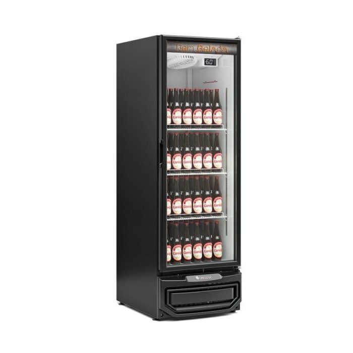 Refrigerador de Bebidas - GCB-57V PR