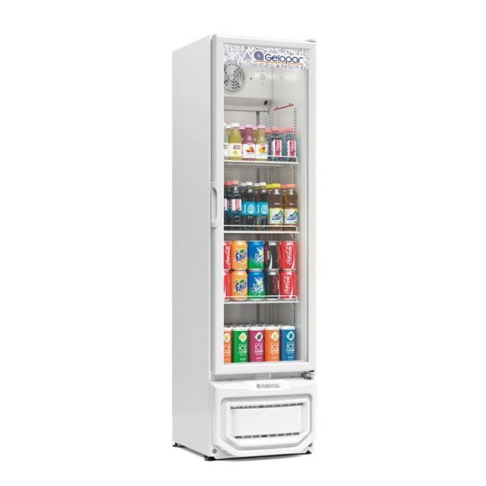 Refrigerador Vertical - GPTU-230 BR