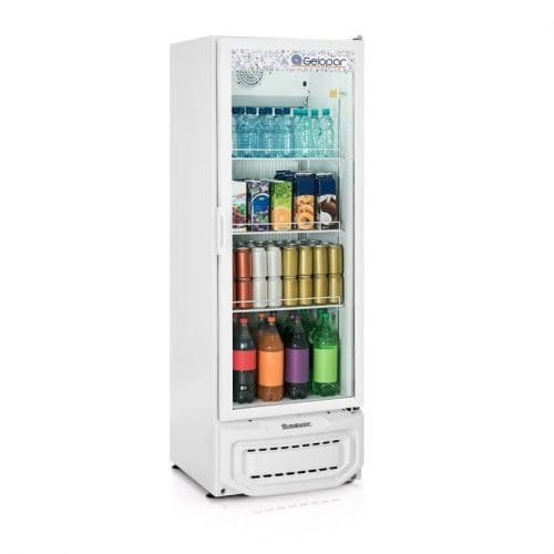 Refrigerador Vertical - GPTU-40 BR