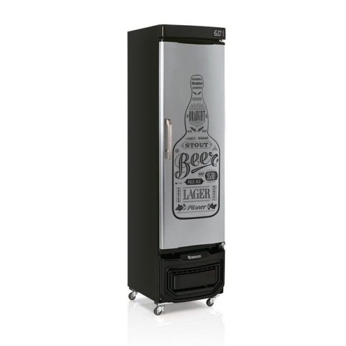 Refrigerador de Bebidas - GRB-23E GW PR