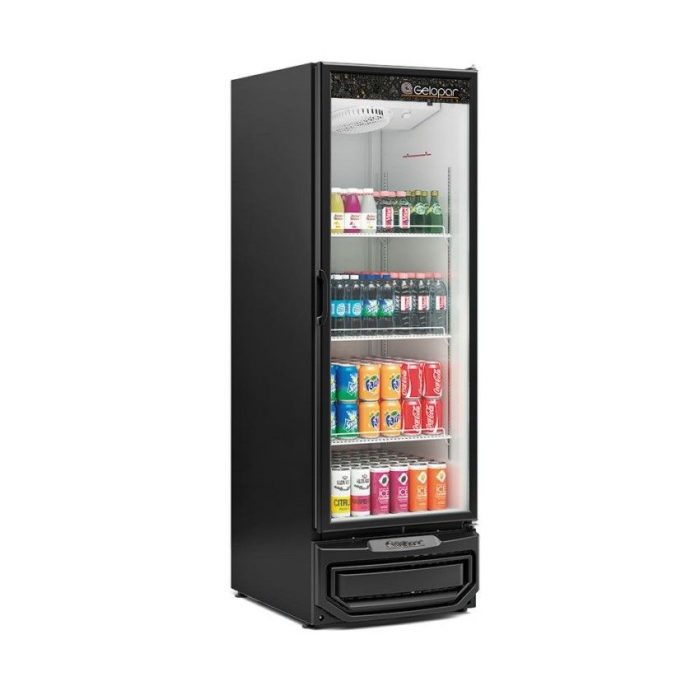 Refrigerador Vertical - GRV-57 PR