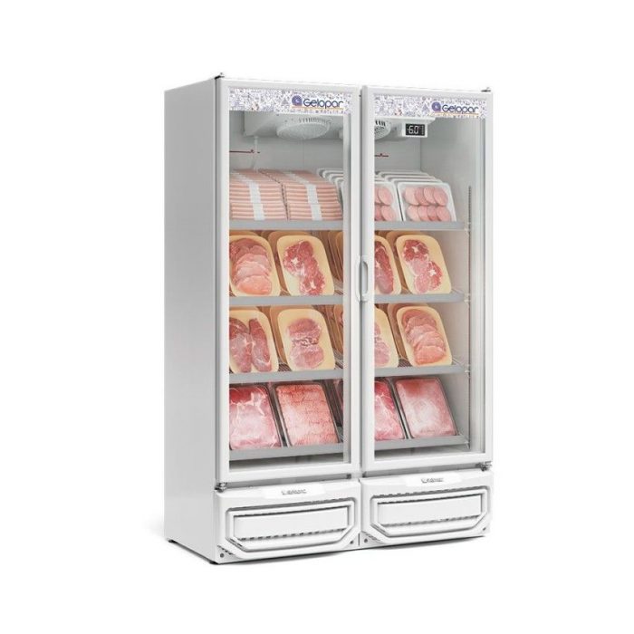 Refrigerador Vertical Conveniência - GCBC-950 PR - Image 3