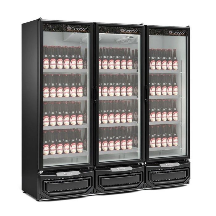 Refrigerador Vertical Conveniência - GCBC-1450