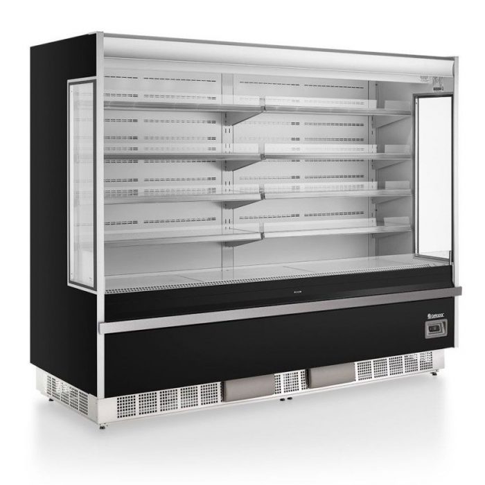 Refrigerador Vertical Aberto - GSTO-2400 PR - Image 2