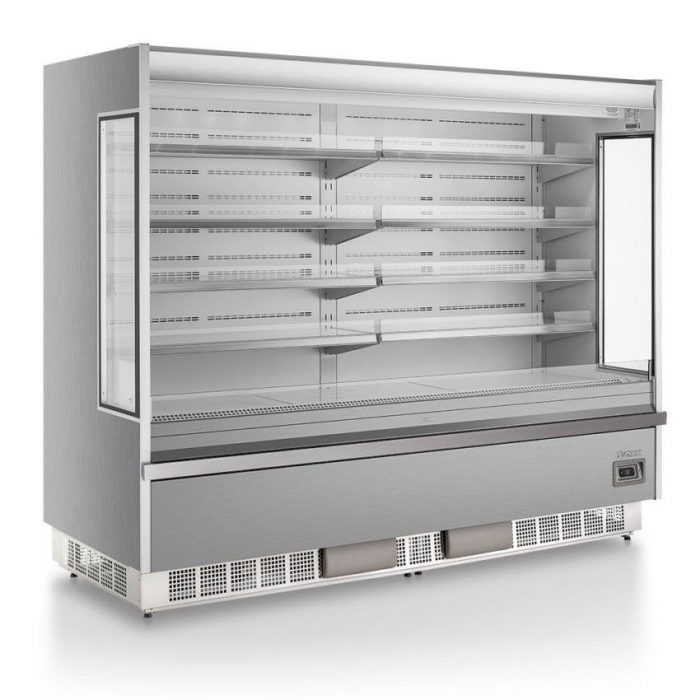 Refrigerador Vertical Aberto - GSTO-2400 PR - Image 3