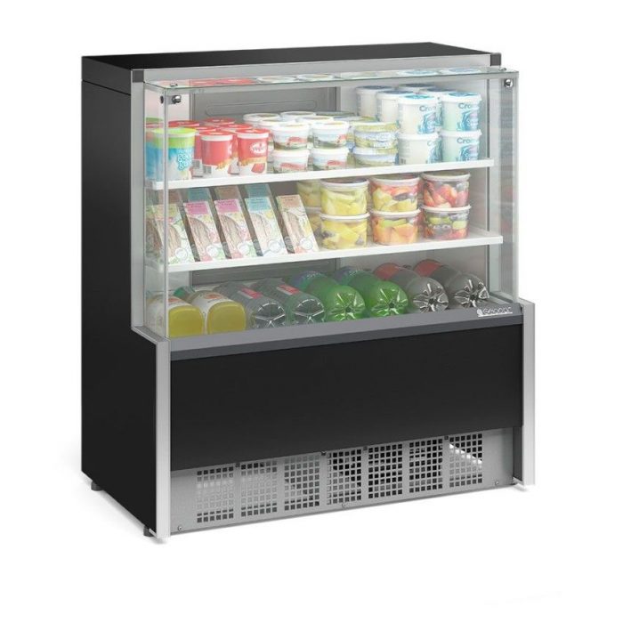 Vitrine Refrigerada - GPDA-110R PR