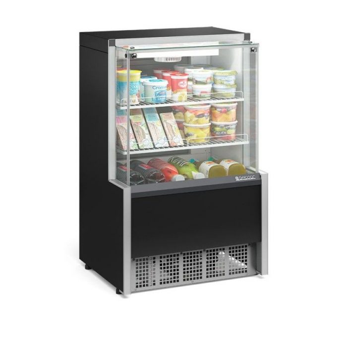 Vitrine Refrigerada Ar Forçado - GPFA-075R PR