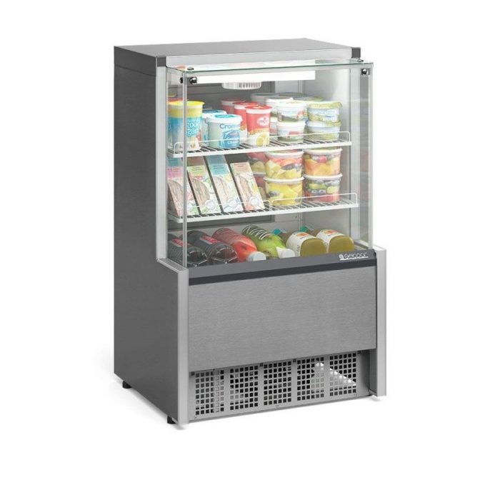 Vitrine Refrigerada Ar Forçado - GPFA-075R PR - Image 2