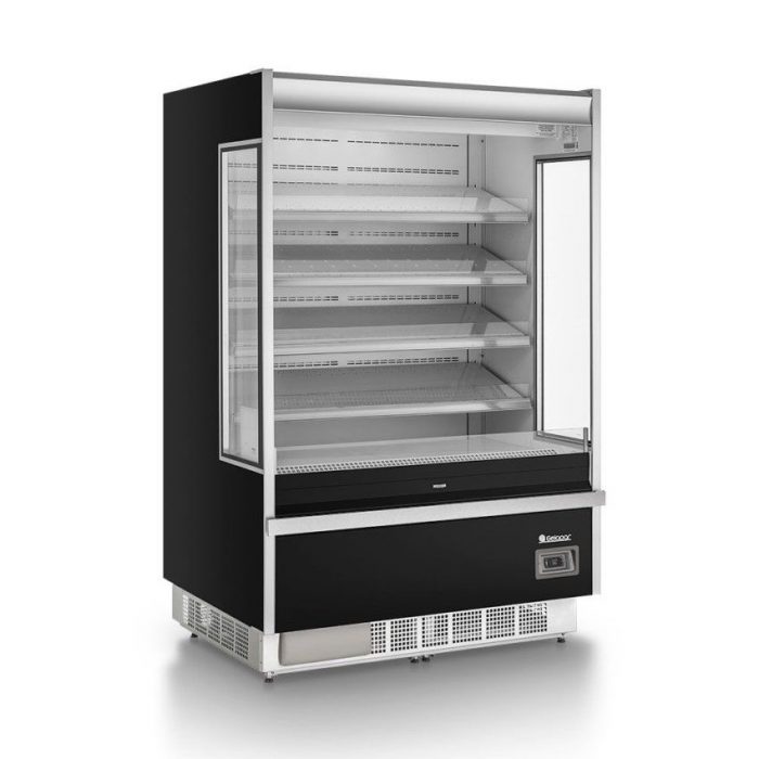 Refrigerador Vertical Aberto - GSTO-1300 PR