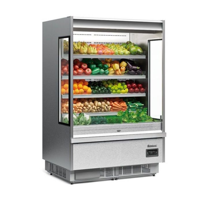 Refrigerador Vertical Aberto - GSTO-1300 PR - Image 4