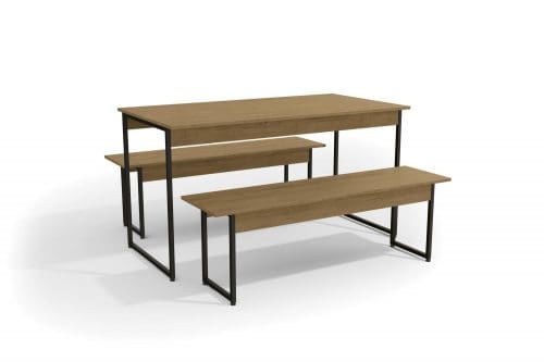 Mesa com 2 bancos - LI013