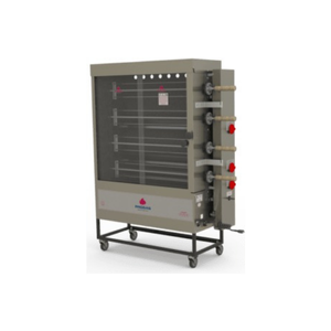Assador Rotativo Vertical - PRP 623