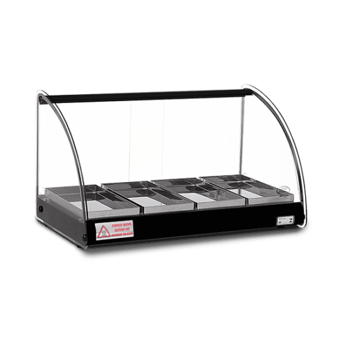 ESTUFA LINHA ACL  4 BANDEJAS