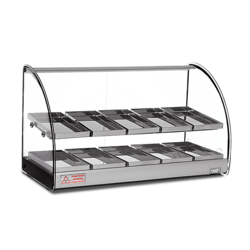 ESTUFA LINHA ACL 10 BANDEJAS