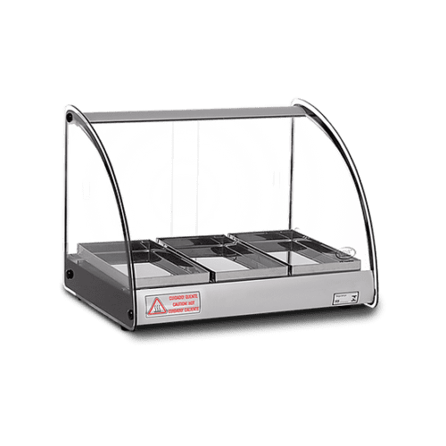 ESTUFA LINHA ACL  3 BANDEJAS