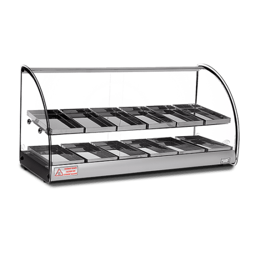 ESTUFA LINHA ACL 12 BANDEJAS