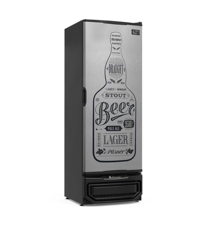 Refrigerador de Bebidas – GRBA-400 PR - Image 2