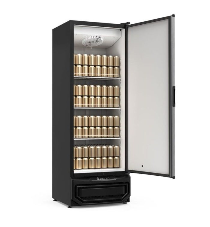 Refrigerador de Bebidas – GRBA-400 PR - Image 3