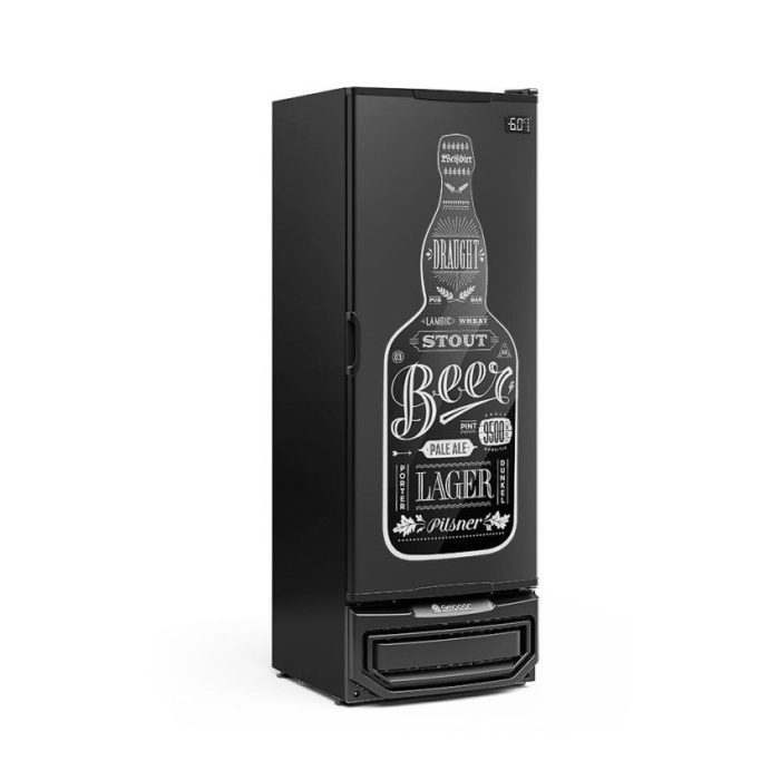 Refrigerador de Bebidas – GRBA-400 PR