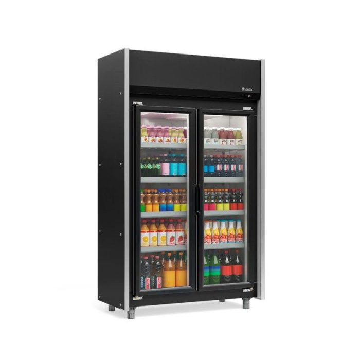 Refrigerador Vertical - GEAS-2P PR