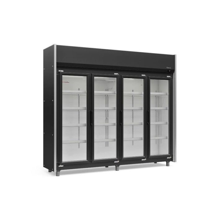 Refrigerador Vertical - GEAS-4P PR