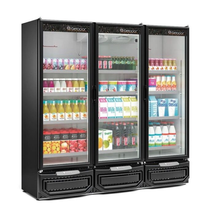 Refrigerador GCVR-1450 PR