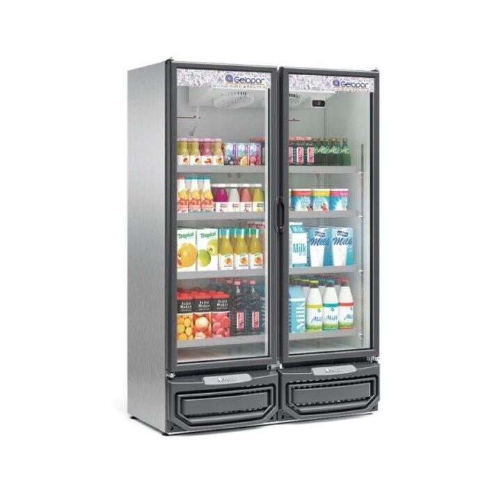 Refrigerador GCVR-950 TI