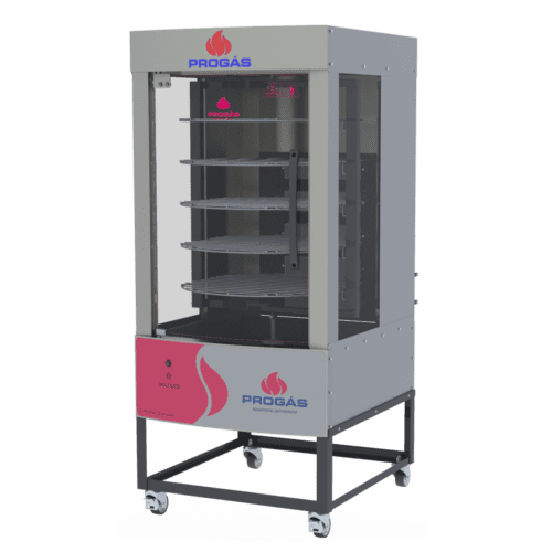 Forno Multiuso Giratório PRP-242 G5