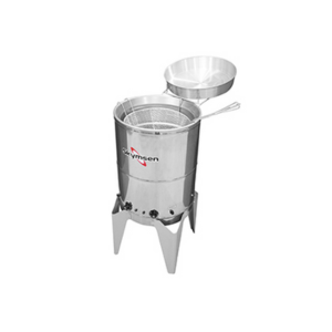 FRITADEIRA ELÉTRICA ÁGUA E ÓLEO, 24 LITROS, INOX FC8