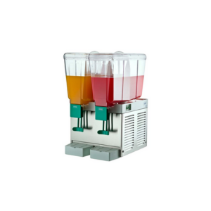 Refresqueira Refrigerada 2 Reservatórios de 15 Litros BBS-2/15 IBBL