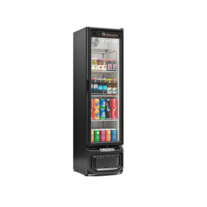 Refrigerador Vertical - GPTU-230 PR