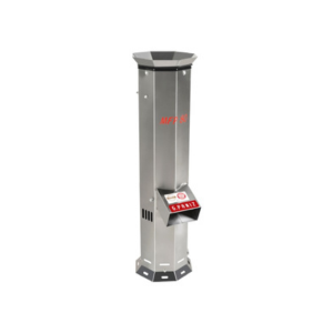 Moinho de Pão MFP-80 Aço Inox G Paniz