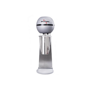BATEDOR DE MILKSHAKE, COPO INOX, 1 HASTE BMS-N