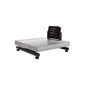 Balança Balmak K-300ibs-3/p 300kg 50x50 Inox Bat Serial