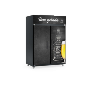 REFRIGERADOR DE BEBIDAS CERVEJEIRO GMCB-2P PR