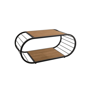 Mesa de Centro Linha Industrial Kappesberg