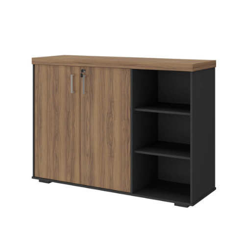 CANTINHO DO CAFÉ TAMBURATO NOGAL/PRETO - 6397